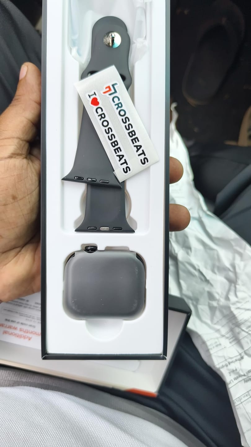 Customer photo review of Nexus Pro