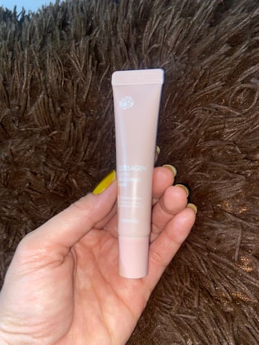Customer photo review of Eyenlip Lip Sleeping Mask 15g Collagen Luster