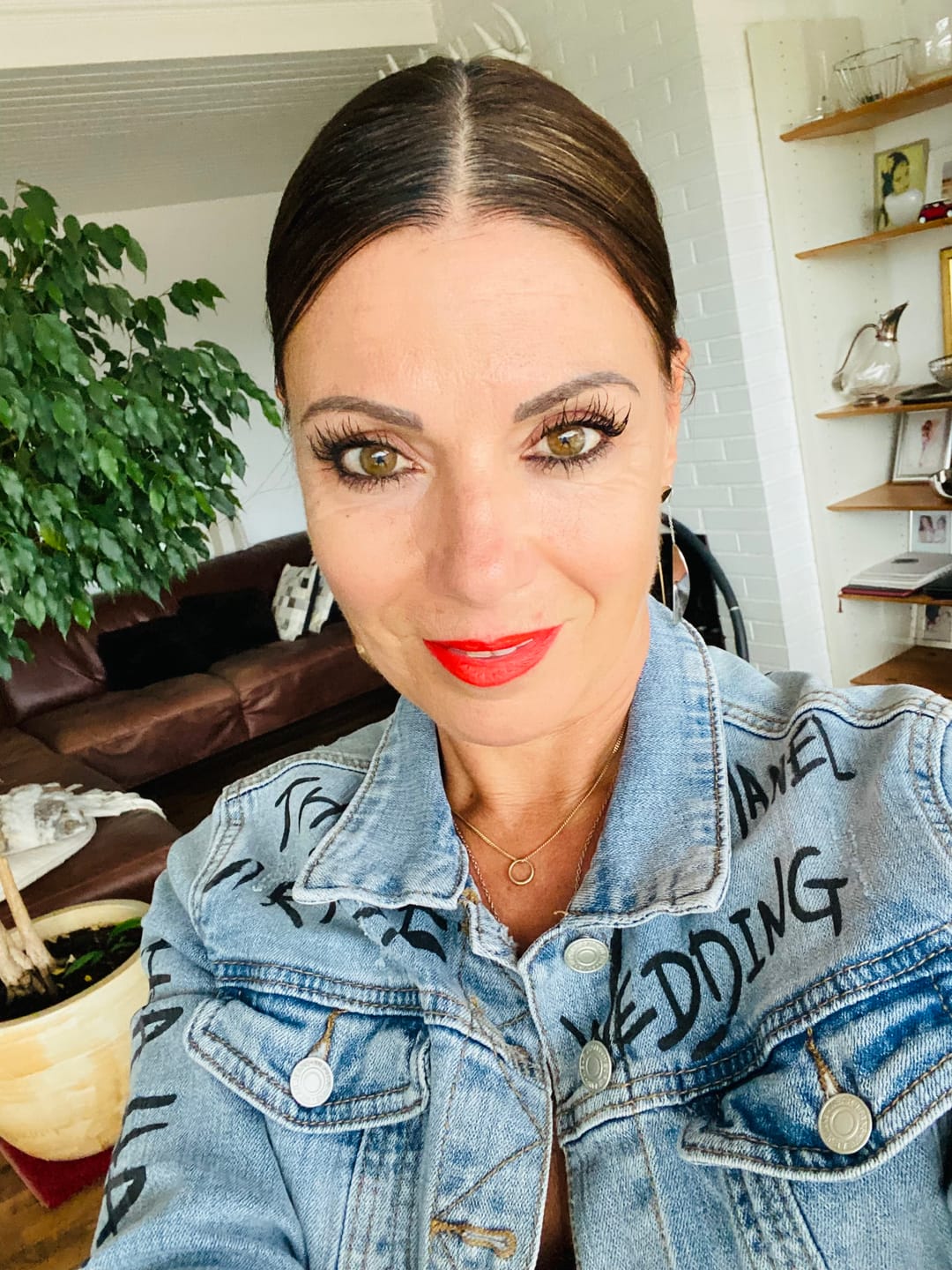 Customer photo review of LASHCOCA!NE - Wimpernserum
