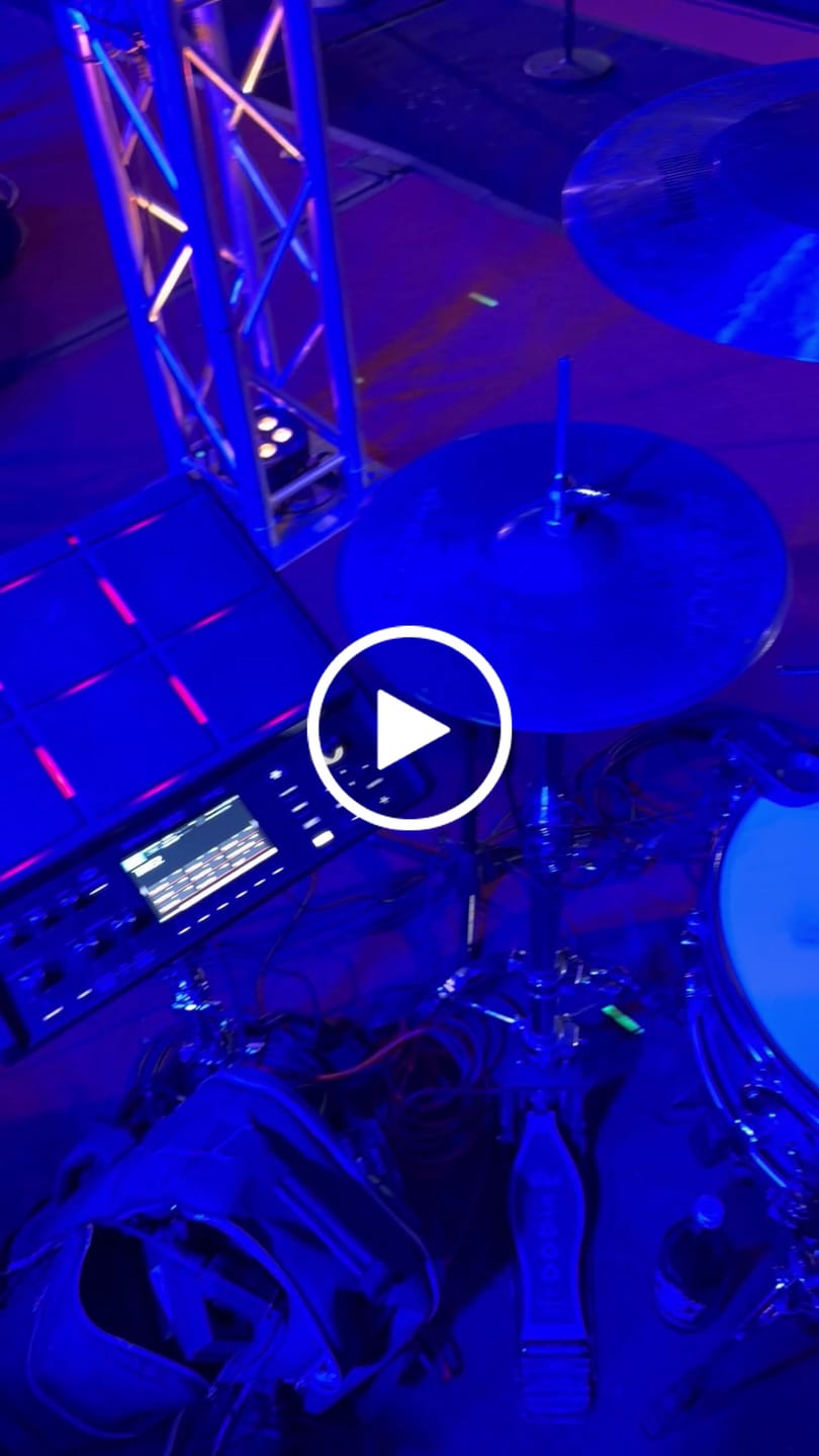 Customer video review of American Hickory 5A Long Round  Drumsticks