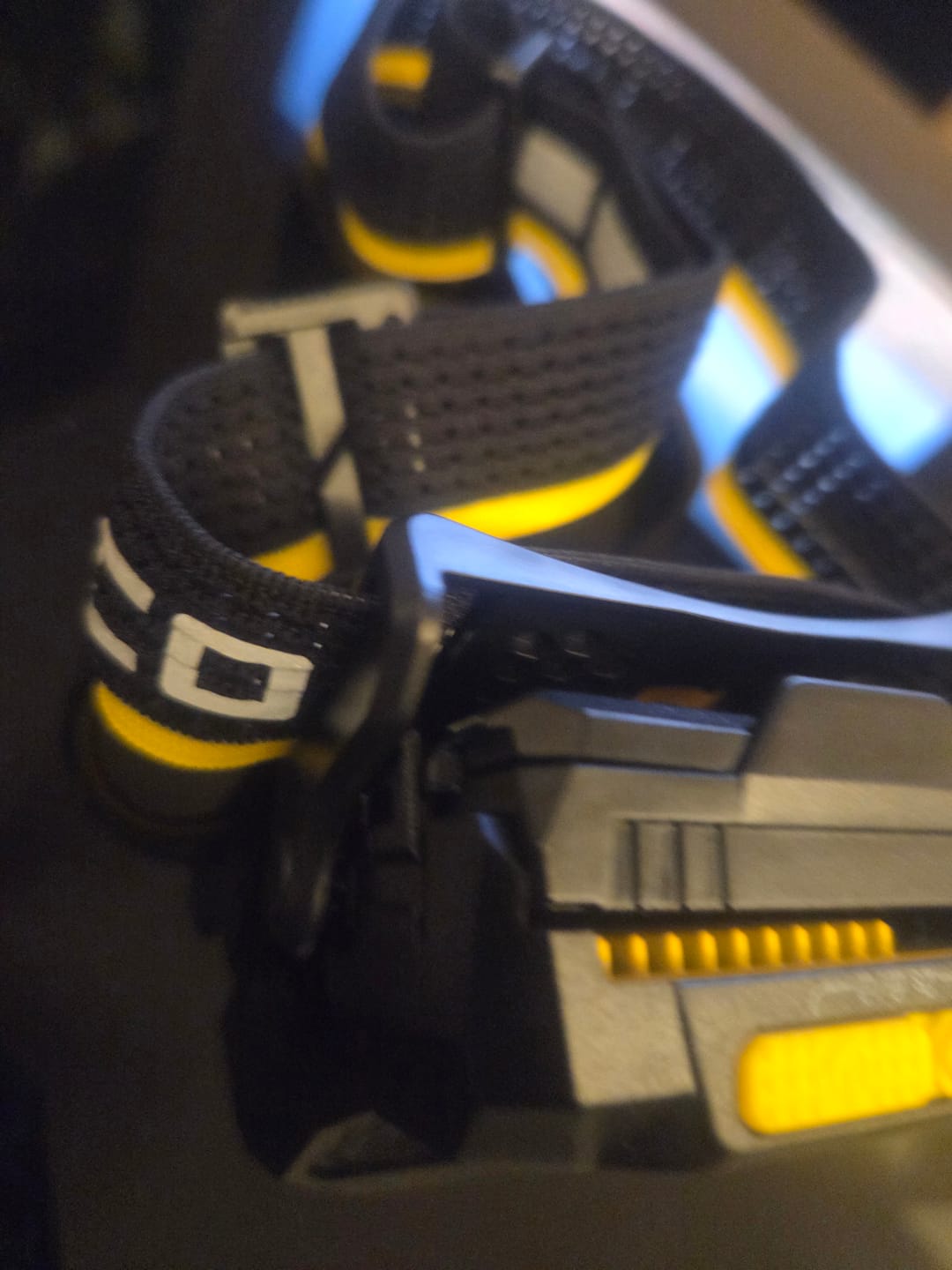 Customer photo review of HA27 UHE (Black) - 800 lumens