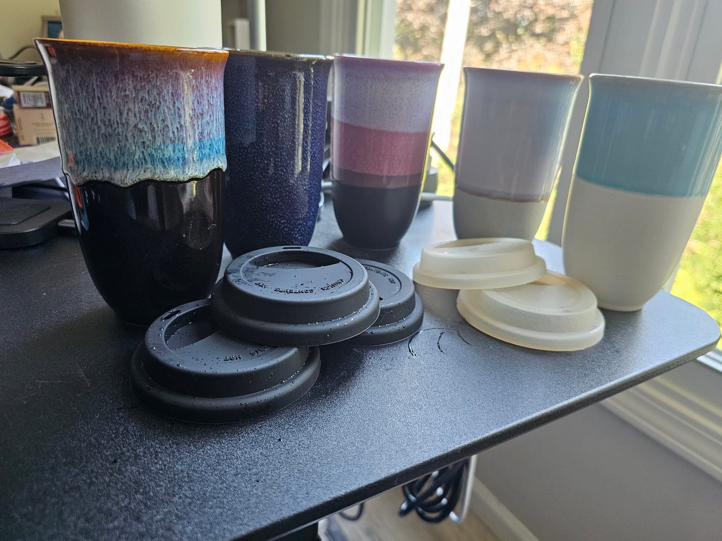 Customer photo review of Abyss Cup 16oz