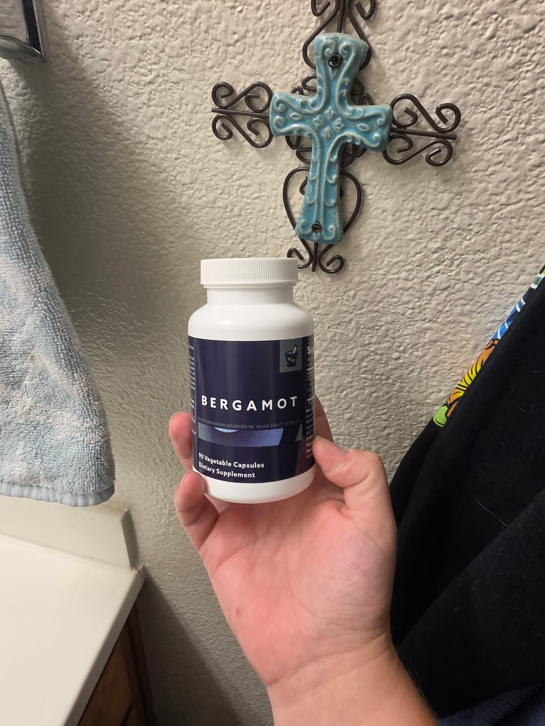 Customer photo review of BERGAMOT