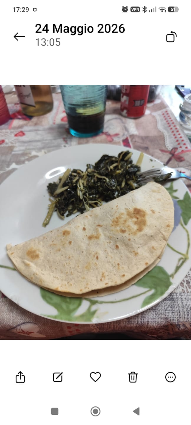Customer photo review of Risoni keChef ai funghi Pronti