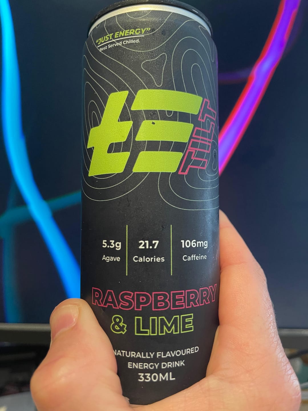 Customer photo review of TILT