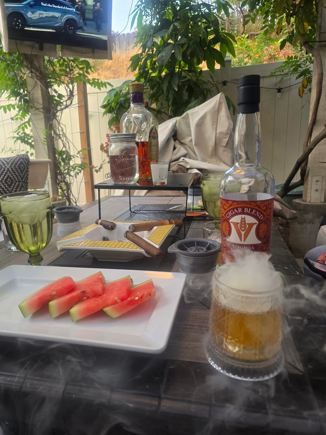 Customer photo review of DrinkSmoked™ Original