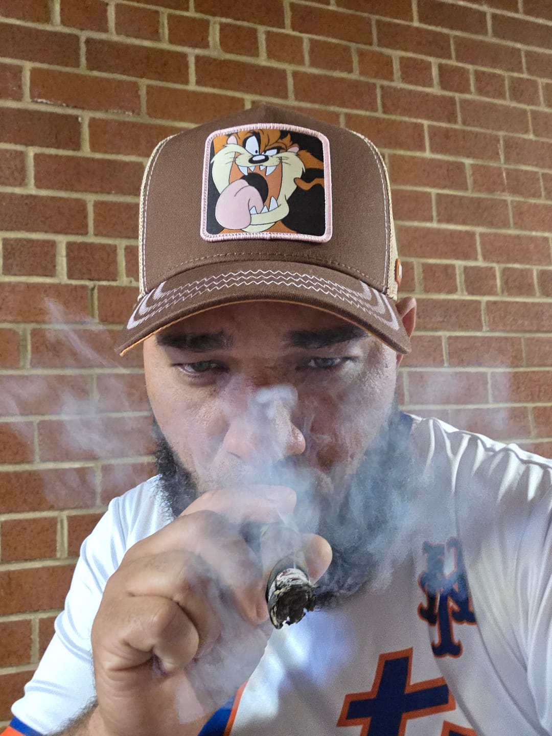Customer photo review of OVERLORD X Looney Tunes: Tasmanian Devil