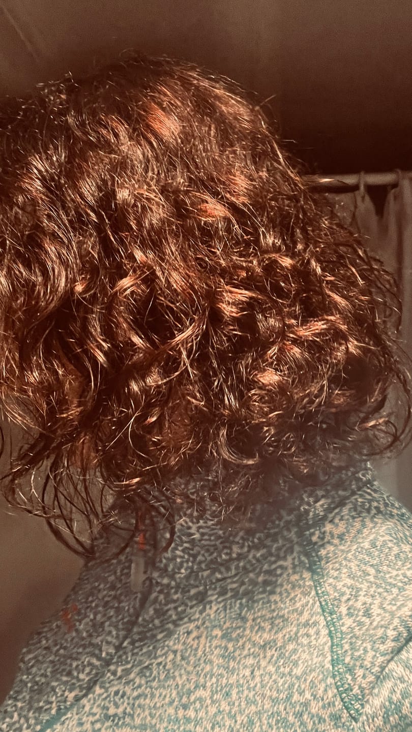Customer photo review of Pack Shampoo + Acondicionador