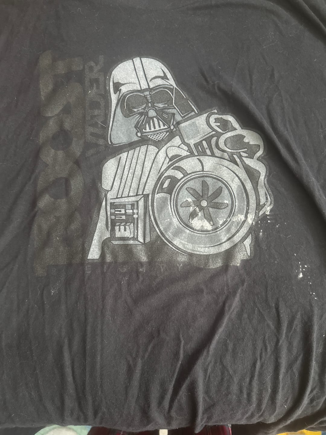 Customer photo review of 80Eighty® BoostForce Shirt