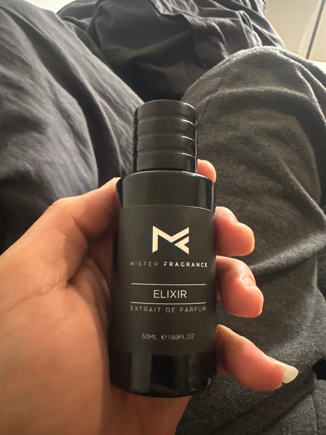 Customer photo review of Elixir