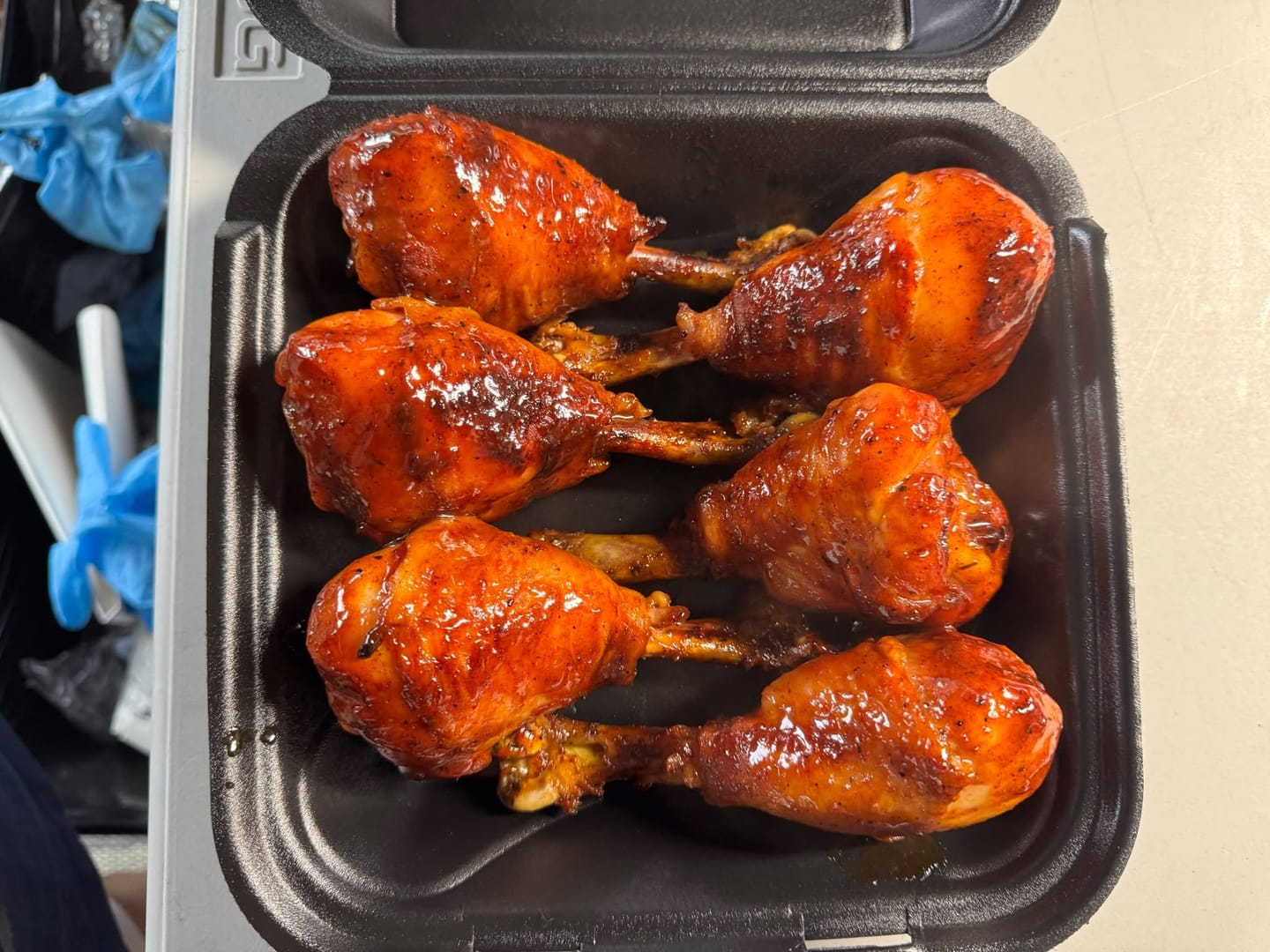 Customer photo review of Competition BBQ Rub