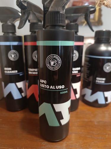 Customer photo review of APC Listo al uso