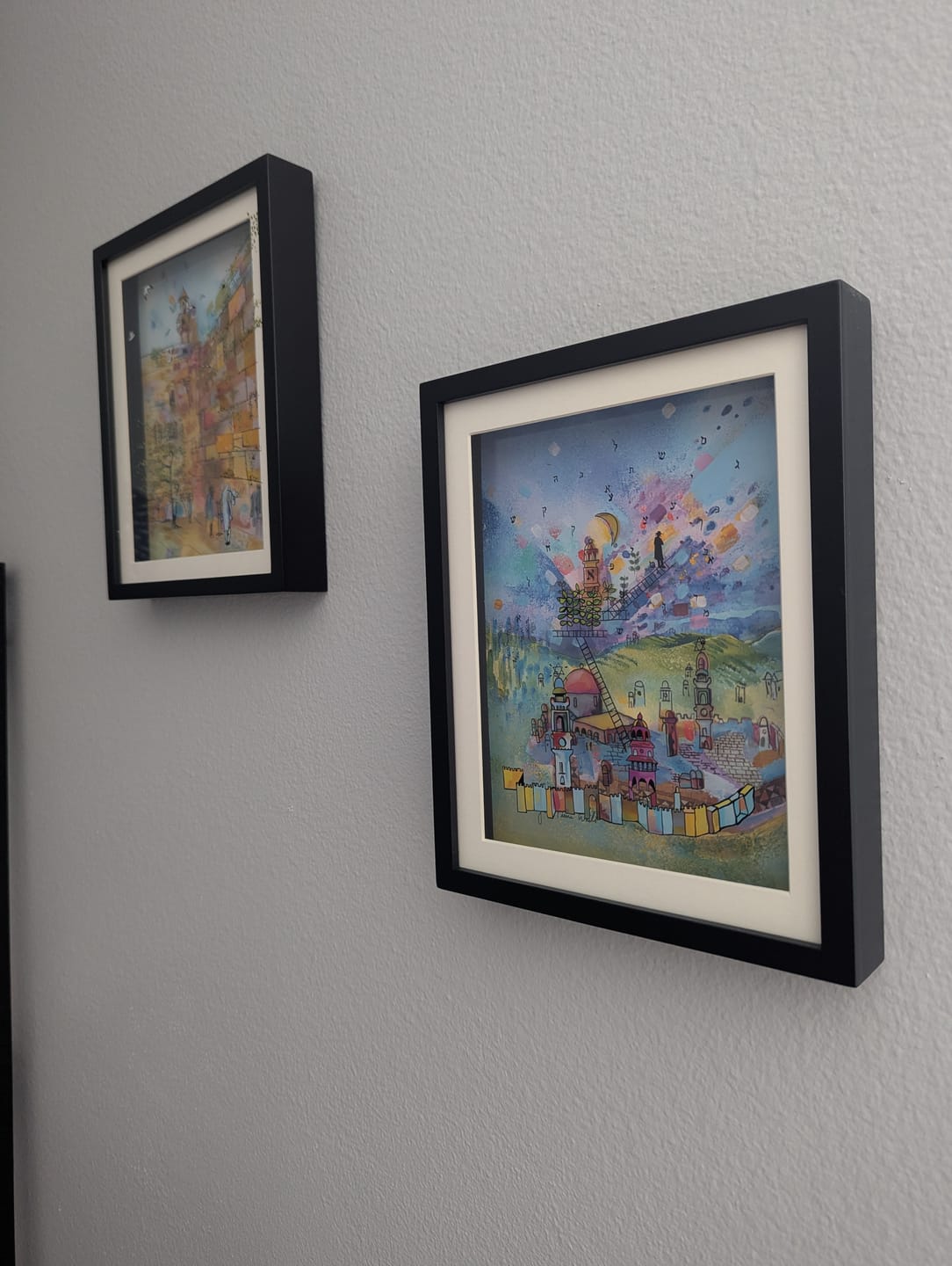 Customer photo review of Jerusalem Prayer