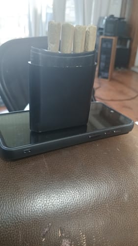 Customer photo review of Orange 43 Shake (BOGO)