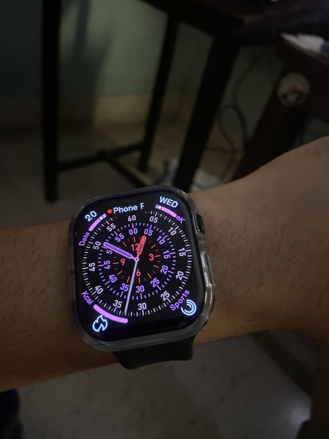 Customer photo review of Nexus Pro