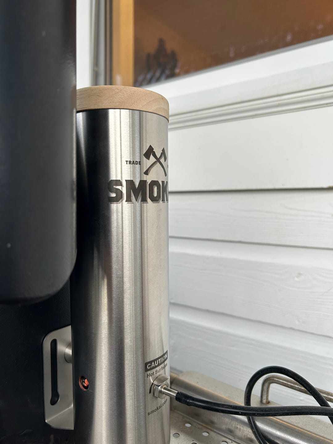 Customer photo review of Smokai 1 Litre Classic Smoke Generator