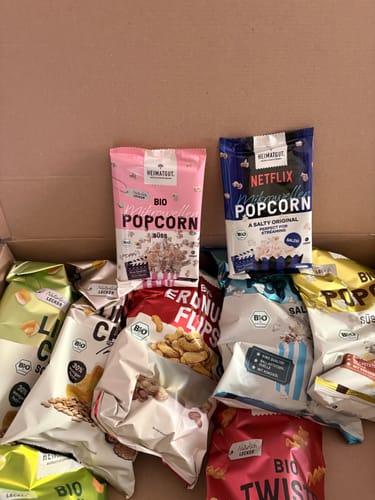 Customer photo review of Heimatgut Probierbox 2026 (Limitiert)