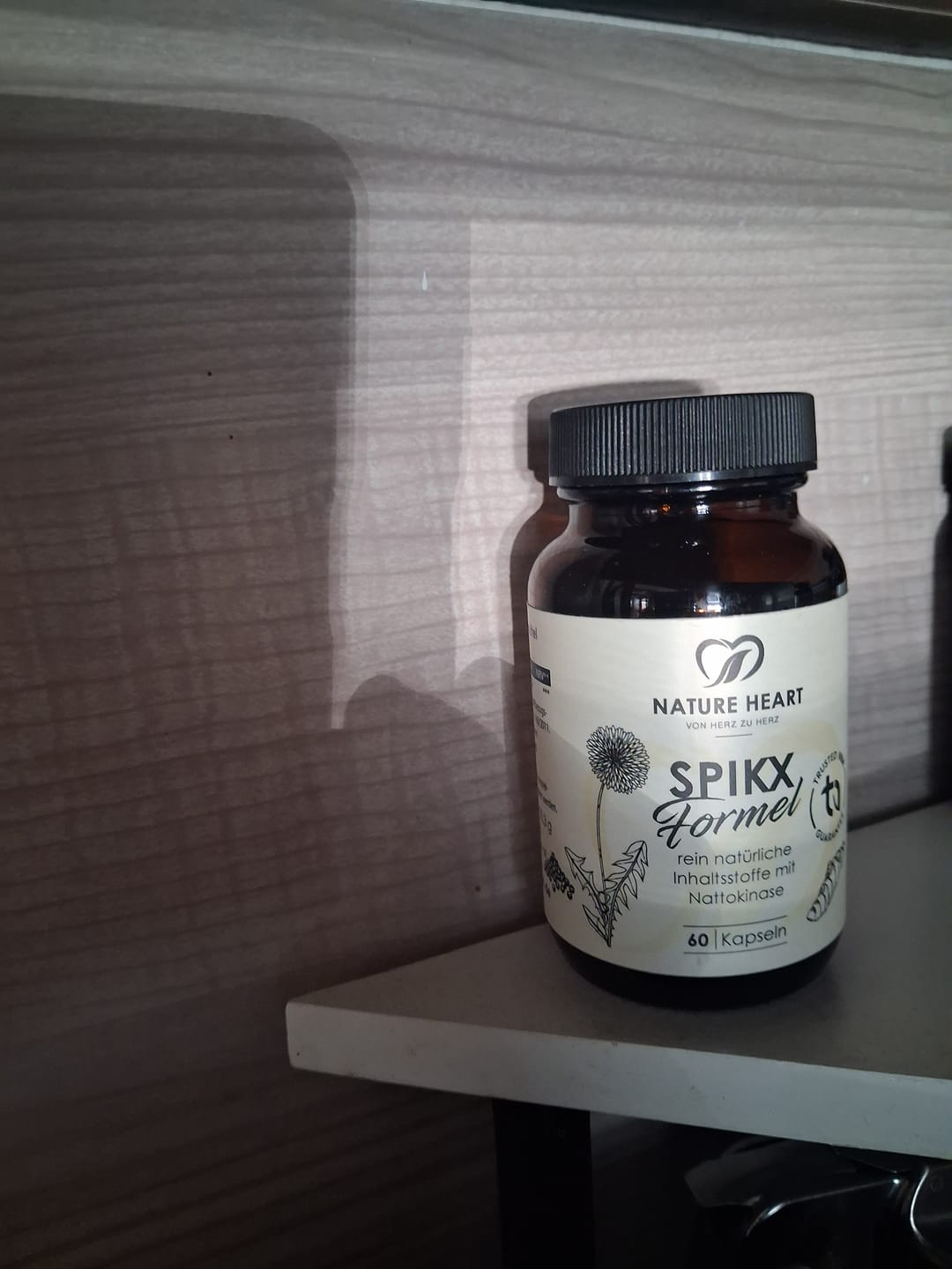 Customer photo review of SpikX Formel | limitiert
