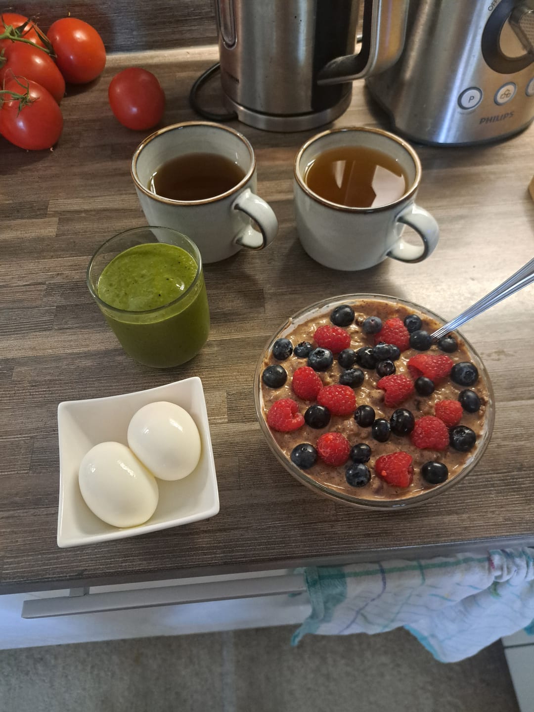 Customer photo review of Omega 3 Algenöl