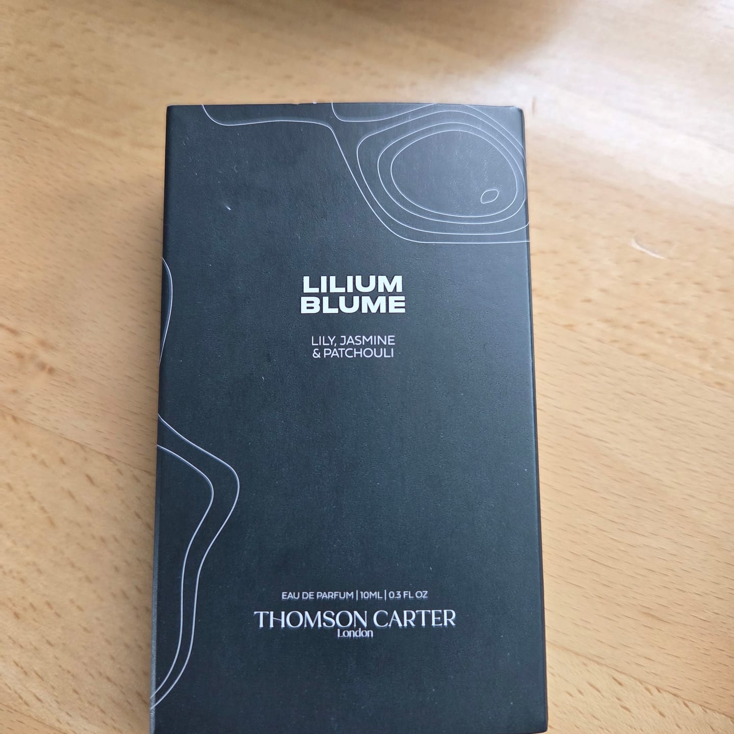 Customer photo review of Lilium Blume | Eau de Parfum
