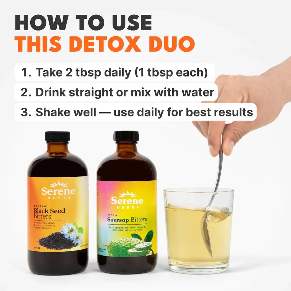 Customer photo review of Soursop Detox PDF Guide