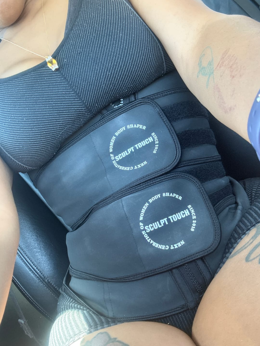 Customer photo review of Double Snatch