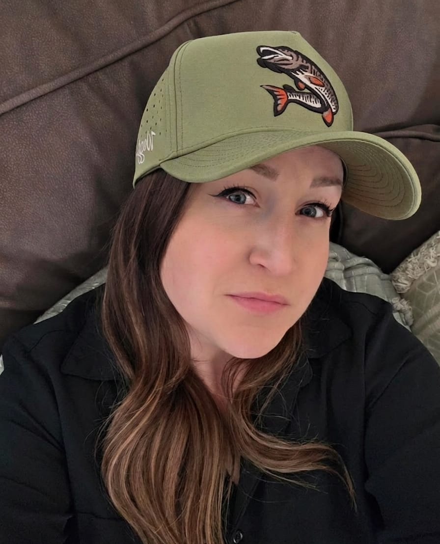 Customer photo review of Monster Hat