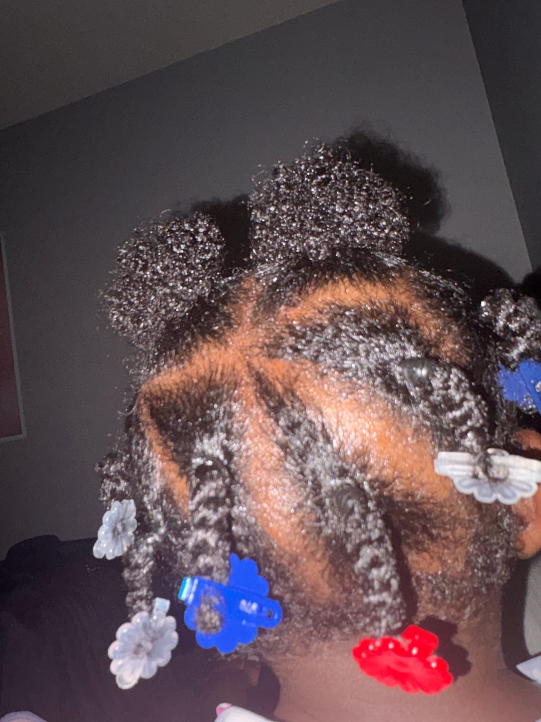 Customer photo review of Moisturize & Seal Bundle
