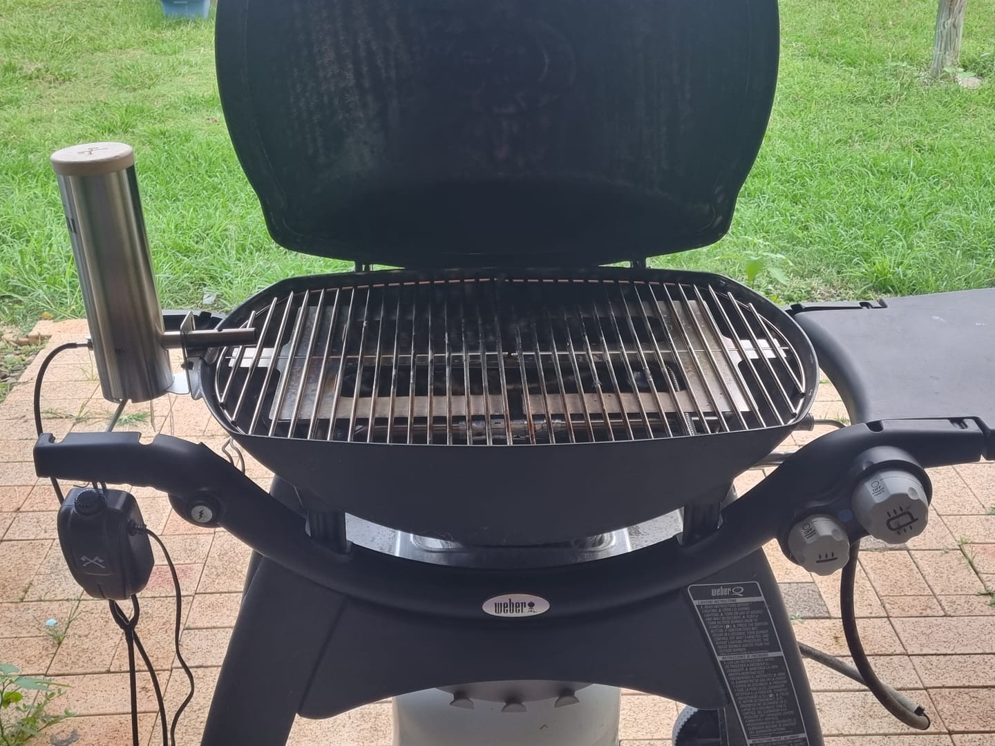 Customer photo review of Smokai 1 Litre Classic Smoke Generator