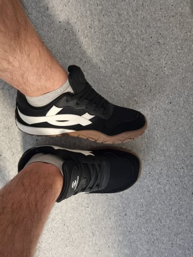 Customer photo review of Hareball - Zapatos De Punta Ancha