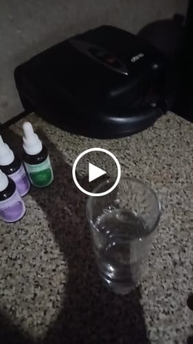 Customer video review of Fibroid & Hormonal Balance Combo