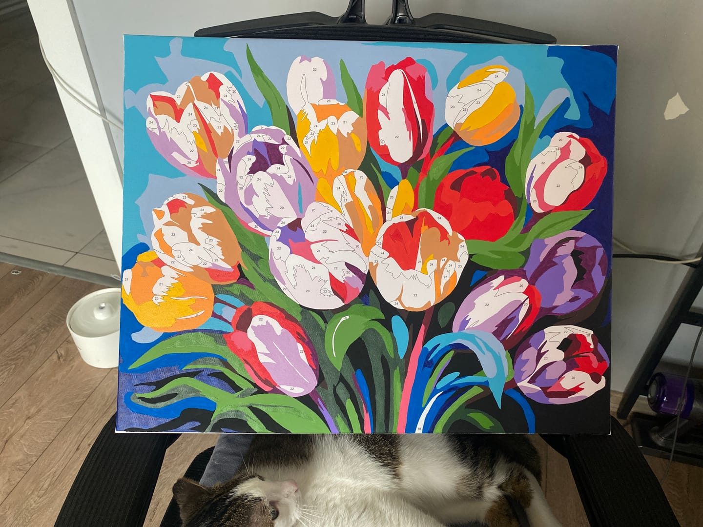 Customer photo review of Rivarte™ Limited Edition - Zarif Laleler