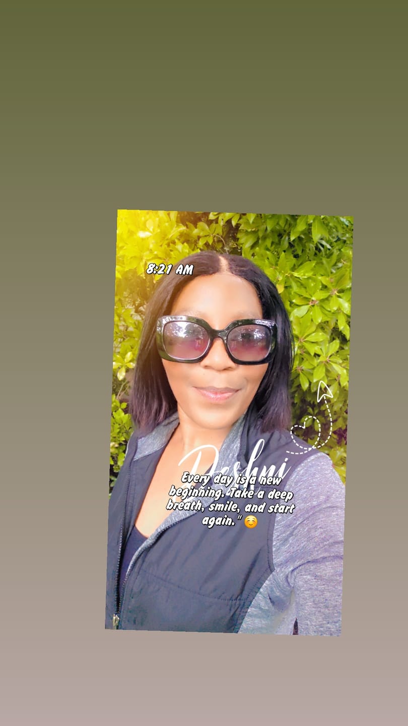 Customer photo review of NEW Organic Exfoliating Cream with SPF