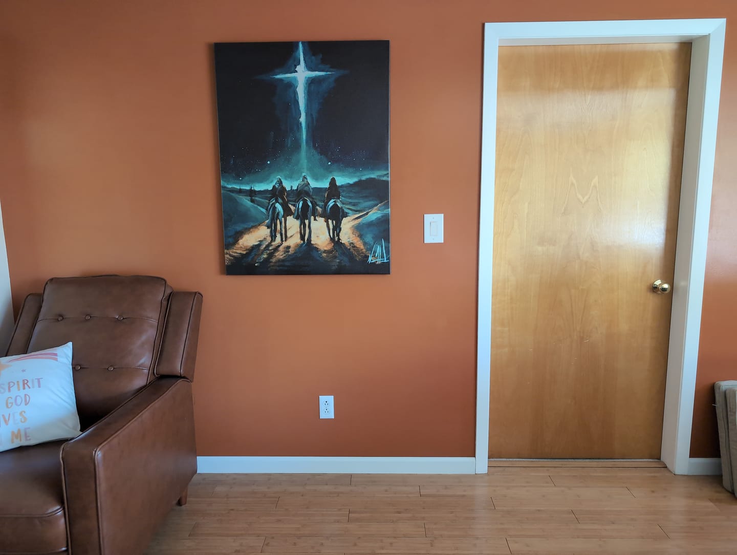 Customer photo review of Whom Do You Seek?