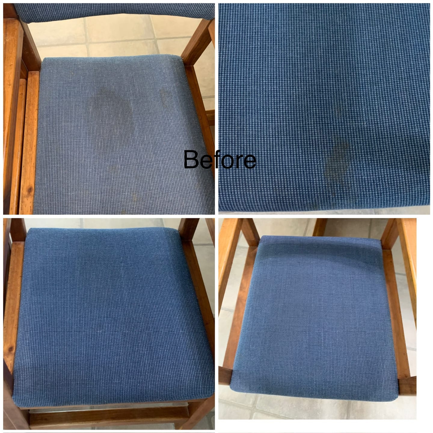 Customer photo review of Green Mitt Kit