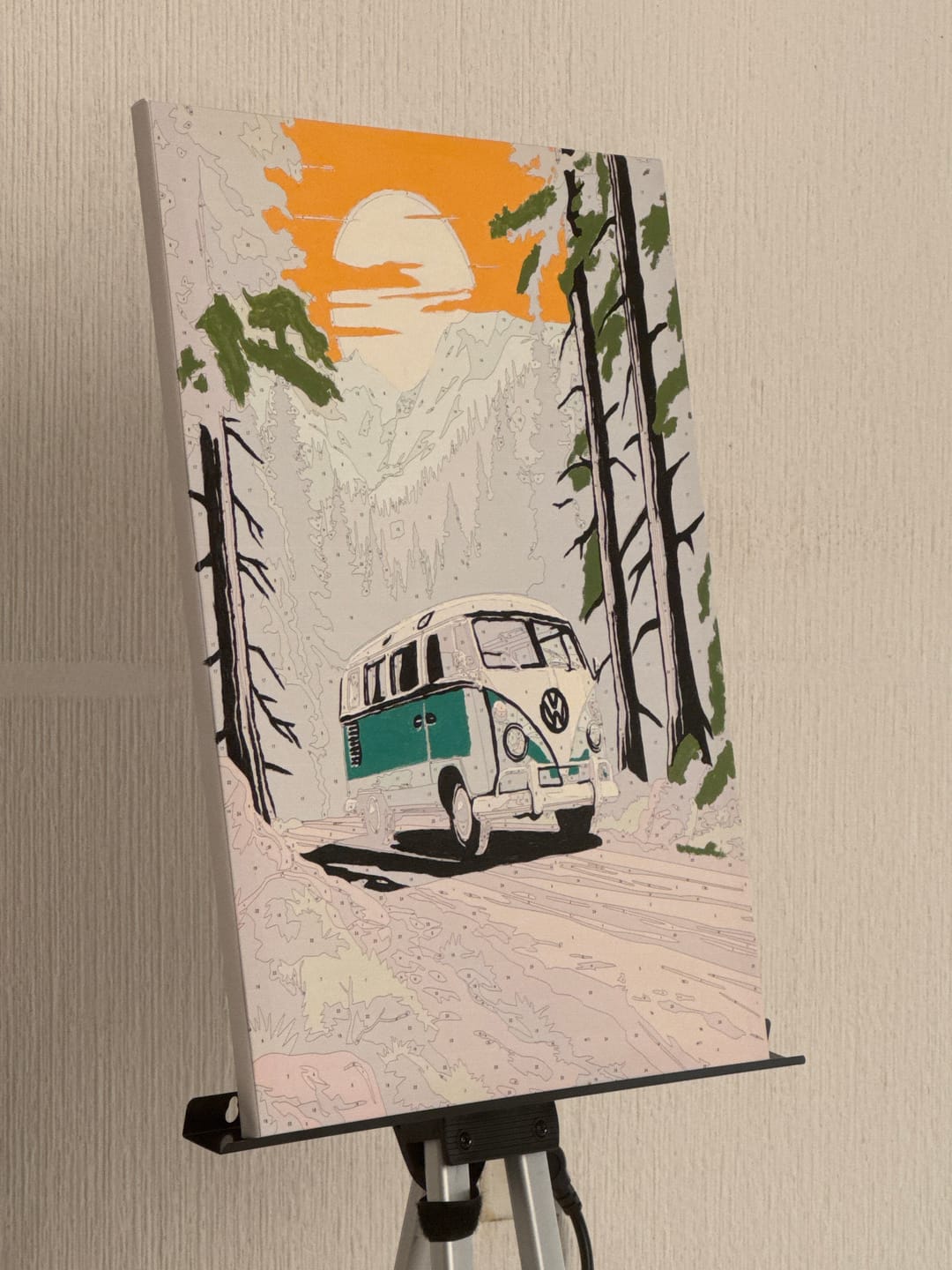 Customer photo review of Camping Trip