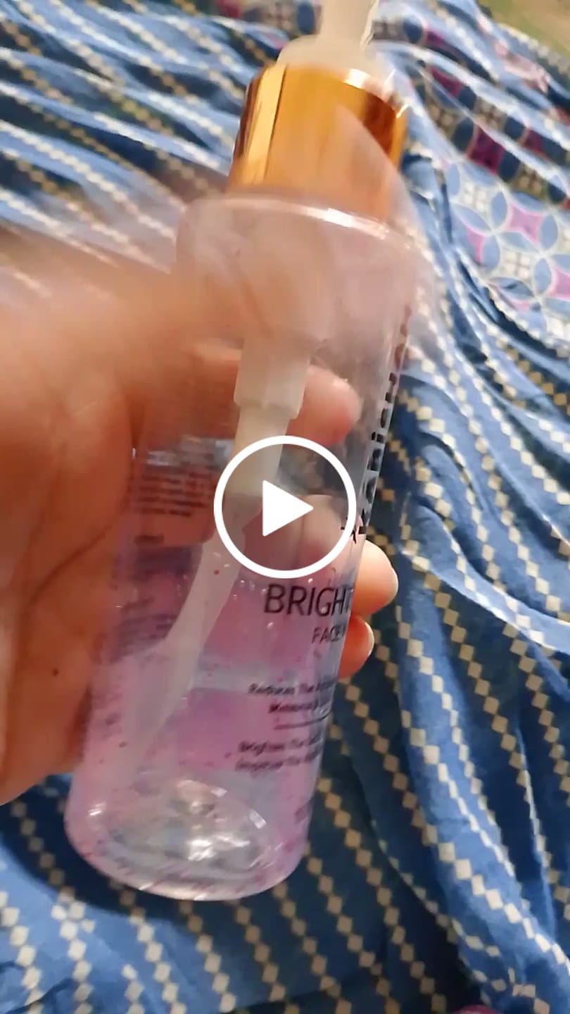 Customer video review of Melasma Bundle - 24 Hours Protection
