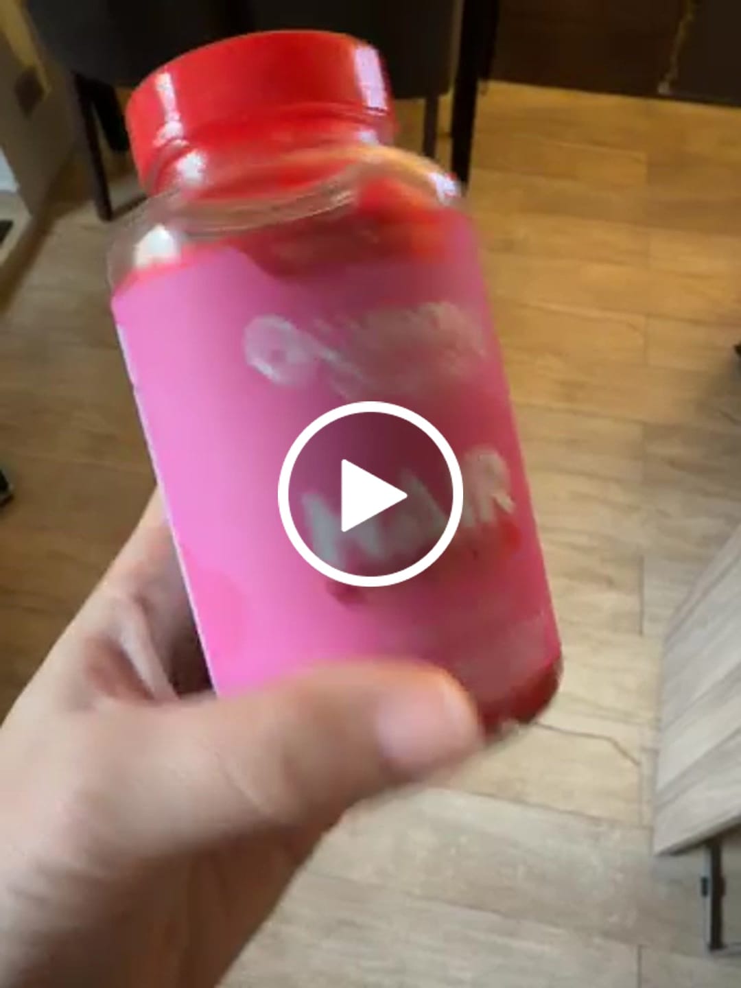Customer video review of Gummy Hair® - Sabores