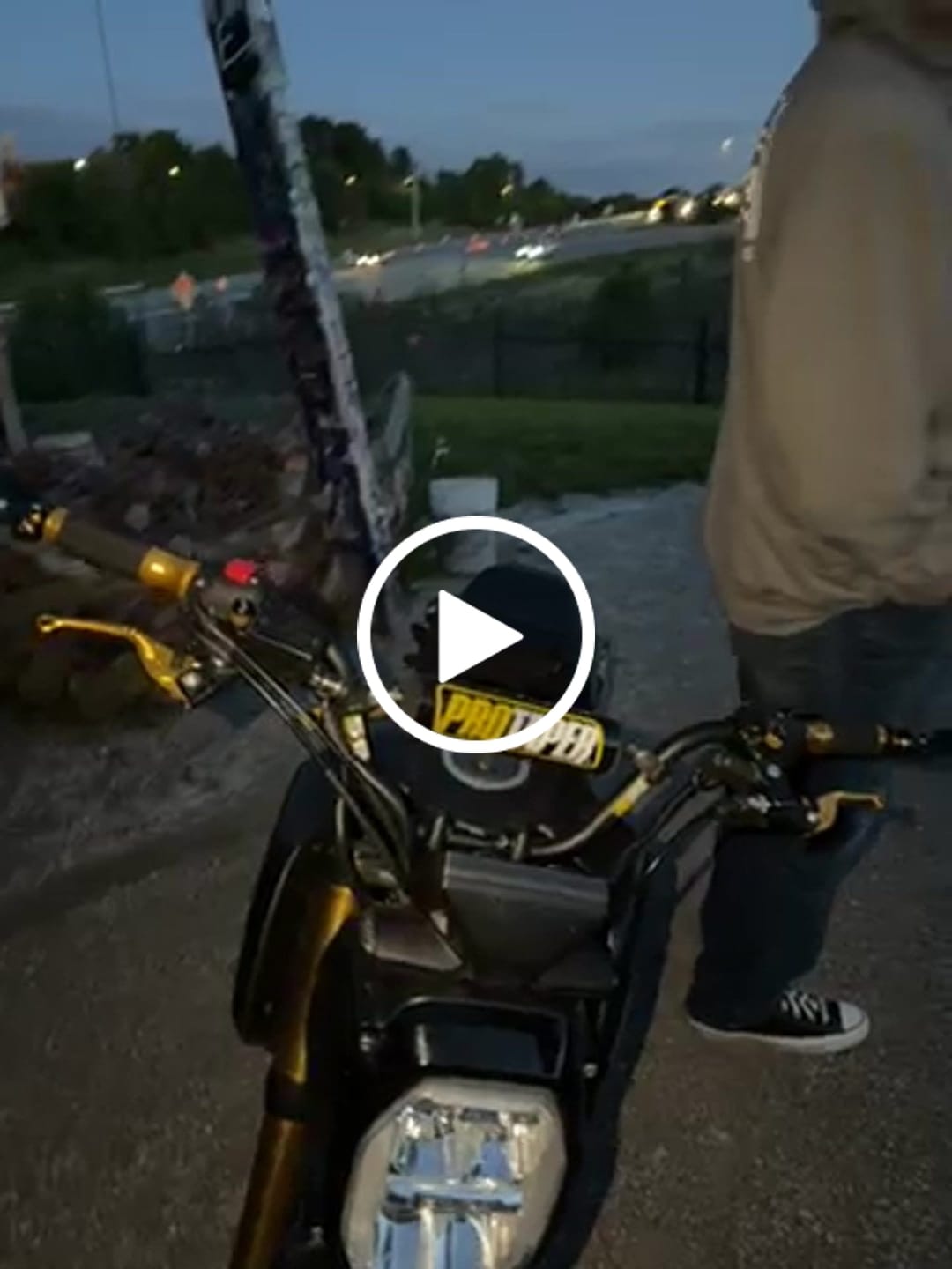Customer video review of ProTaper SE XR50 Handlebar - Jet Black