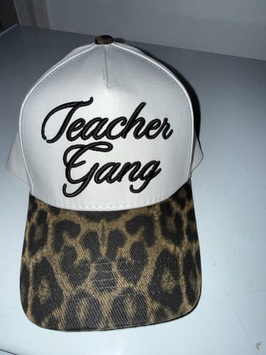 Customer photo review of WILD IMPACT HAT