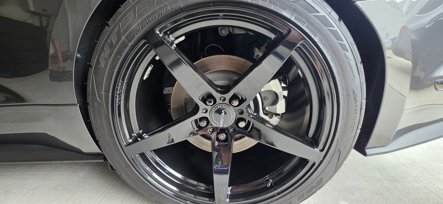 Customer photo review of Armour BLOCK Band Coating Applicator (6 Pack)