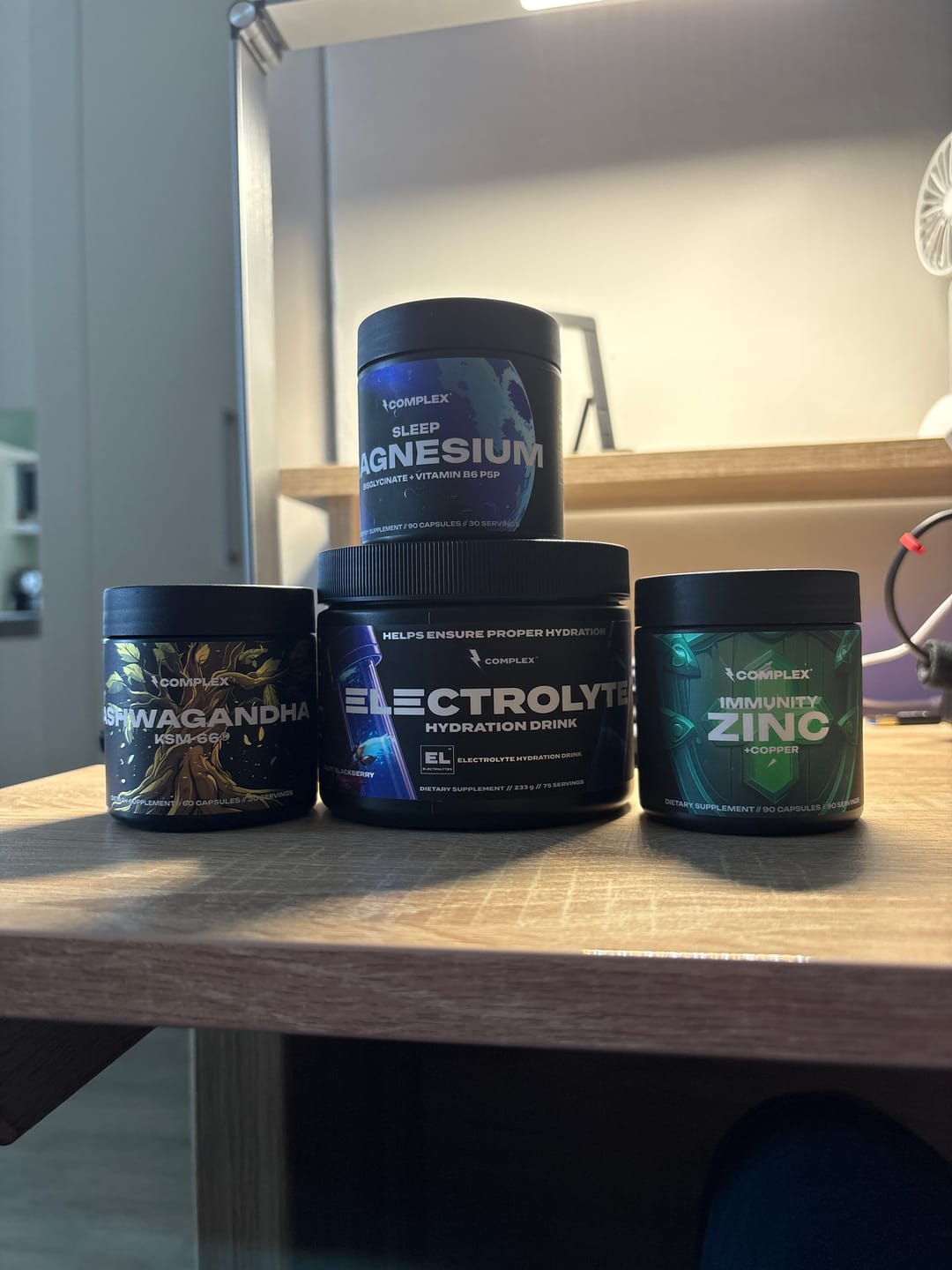 Customer photo review of Immunity Zinc