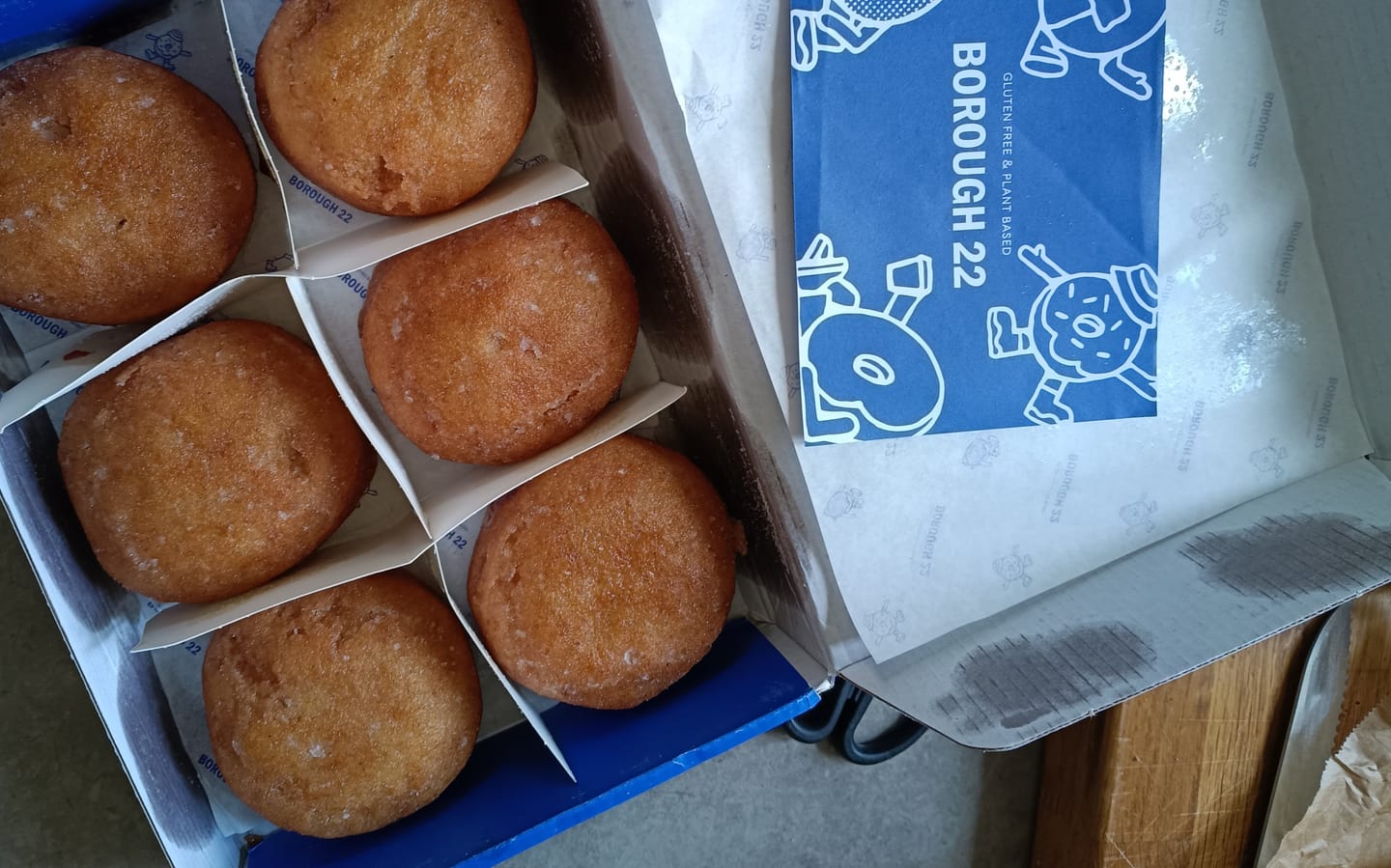 Customer photo review of The Best Of Box