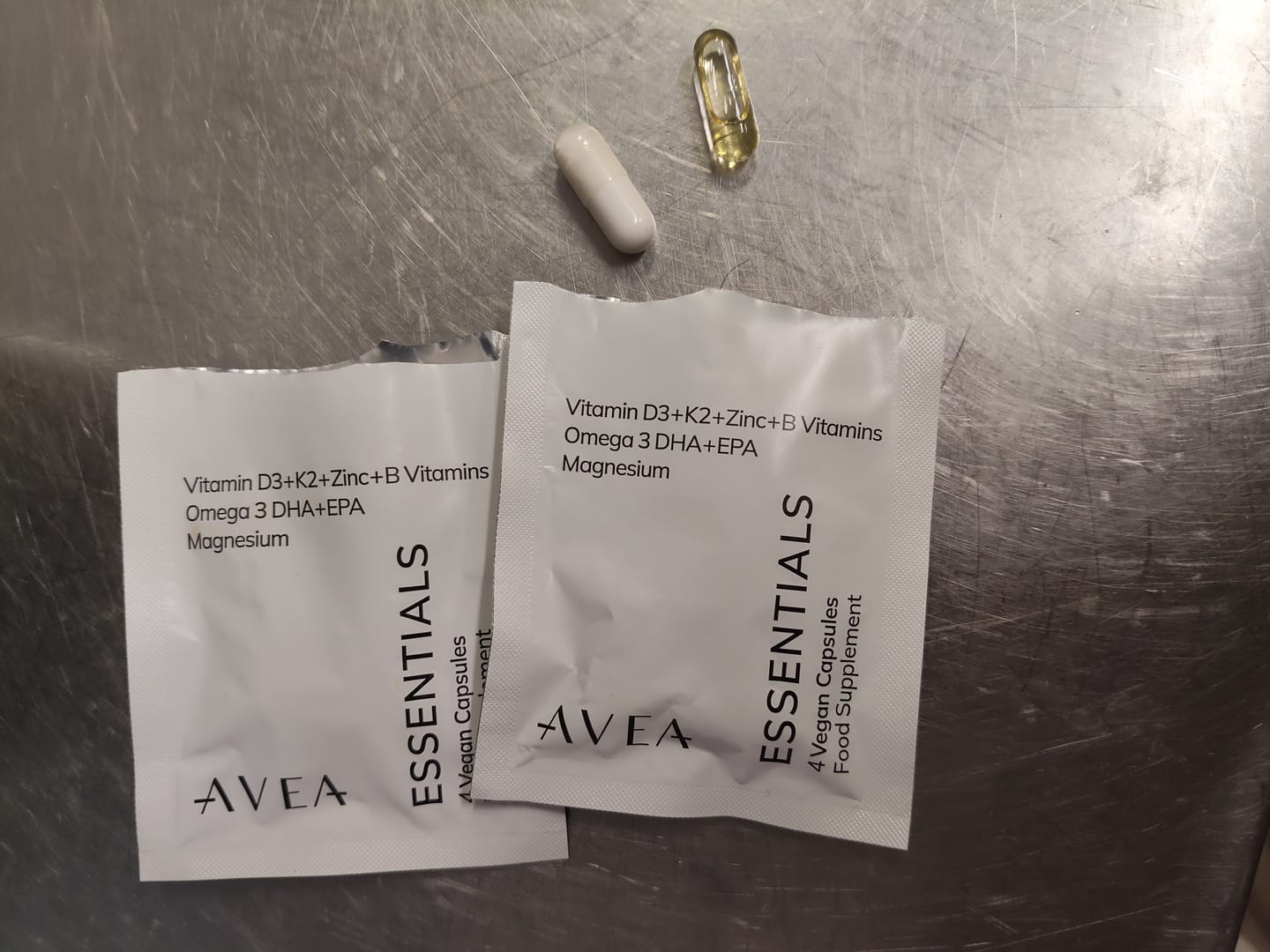 Customer photo review of Essentials Q