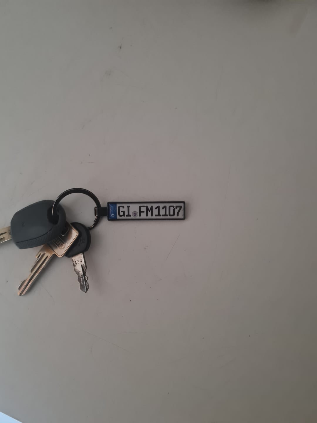 Customer photo review of Item Personalization