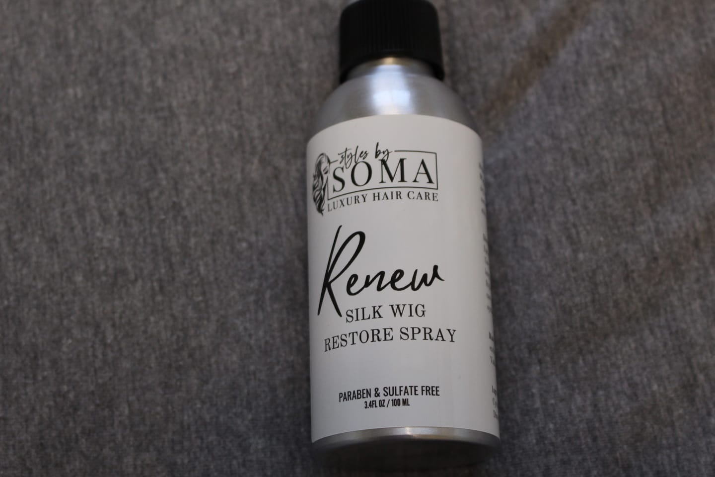 Customer photo review of RENEW Spray