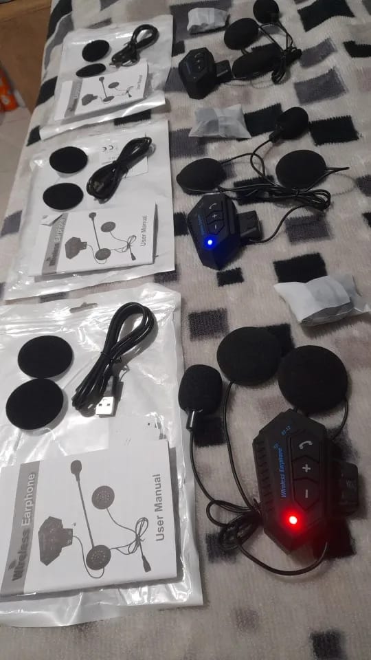 Customer photo review of MotoEars