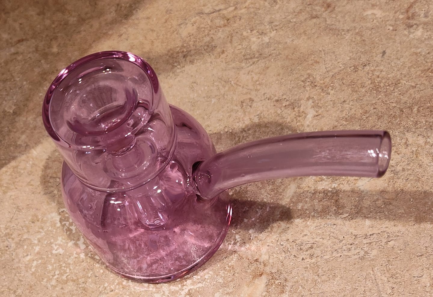 Customer photo review of Vesper Bubbler