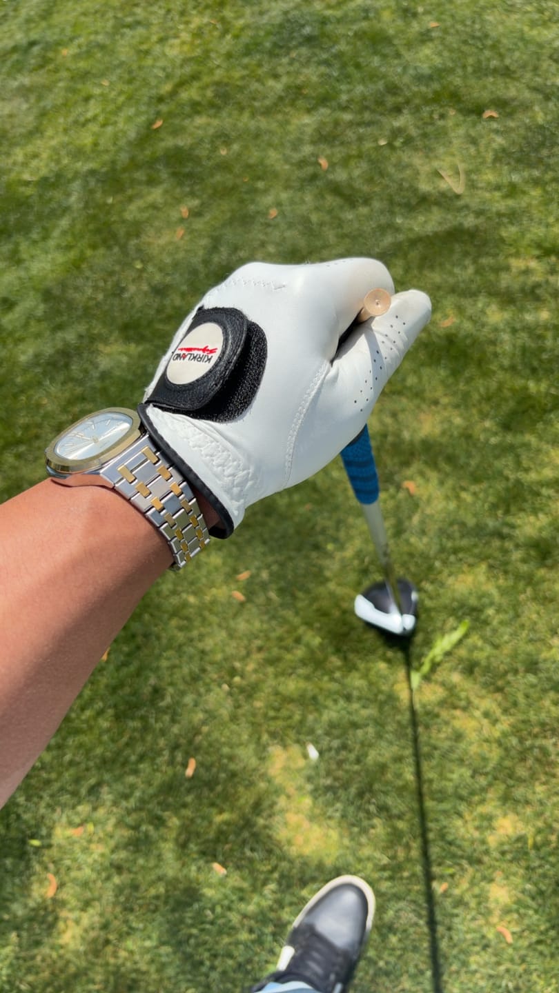Customer photo review of Lucky Fours® Brone