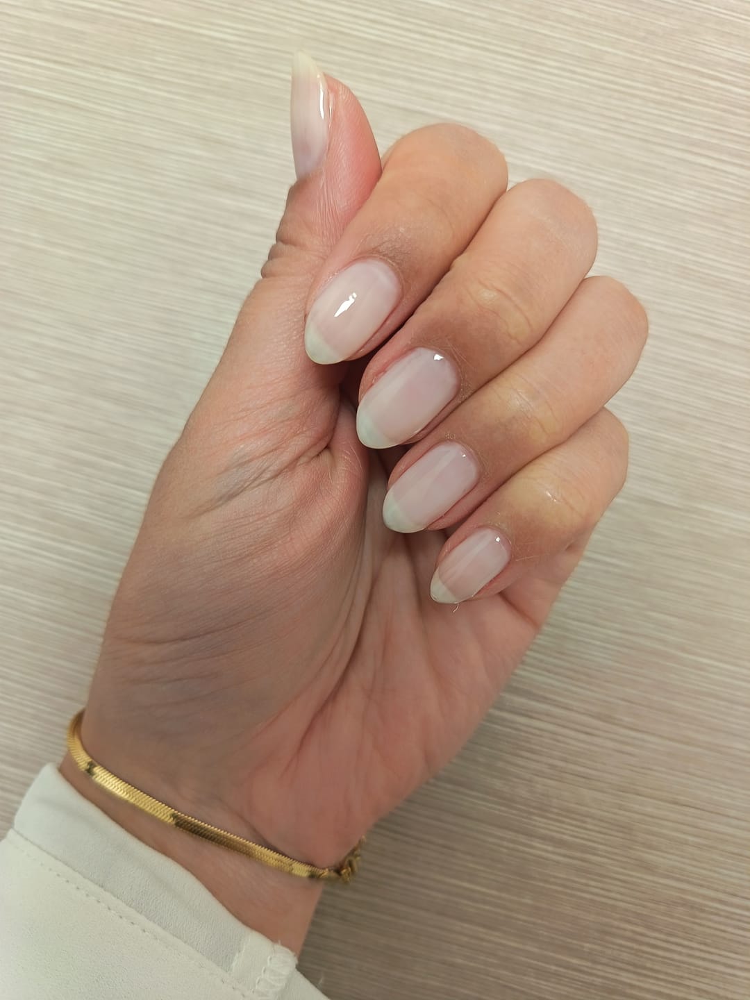 Customer photo review of Smalto Semipermanente LCI - Lattiginoso - Soap 01